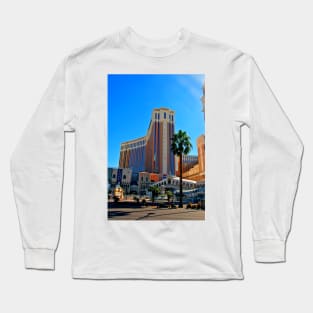 Venetian Hotel Las Vegas United States of America Long Sleeve T-Shirt